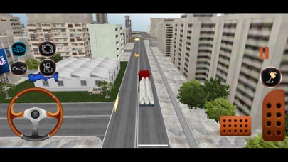 Grand Truck Simulator Game Screenshot