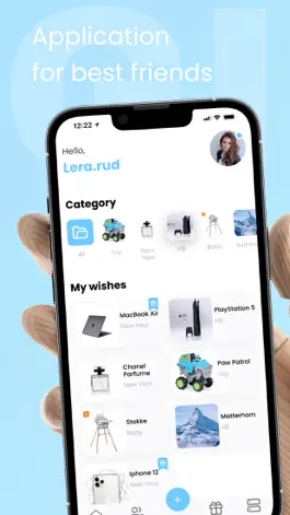 Game screenshot GiftRoom mod apk