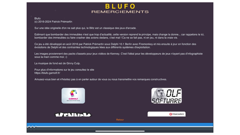 #7. Blufo (macOS) Av: patrick premartin