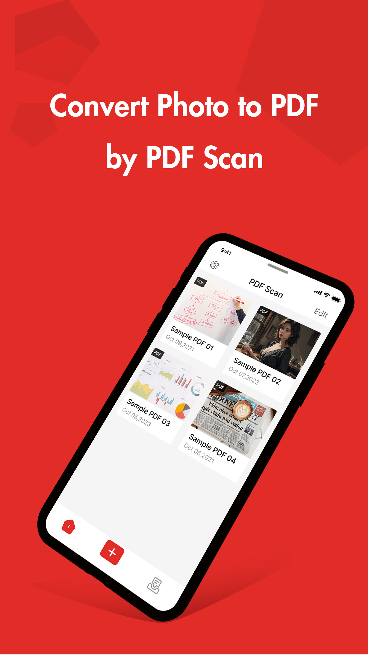 PDF Scan screenshot 1