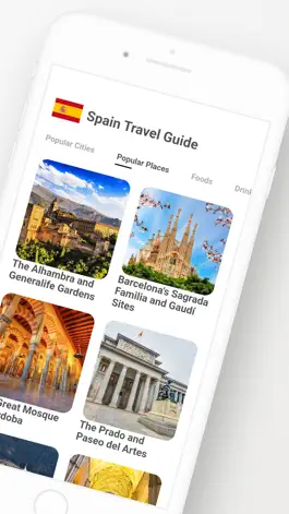 Game screenshot Spain Guide: Travel Spain apk