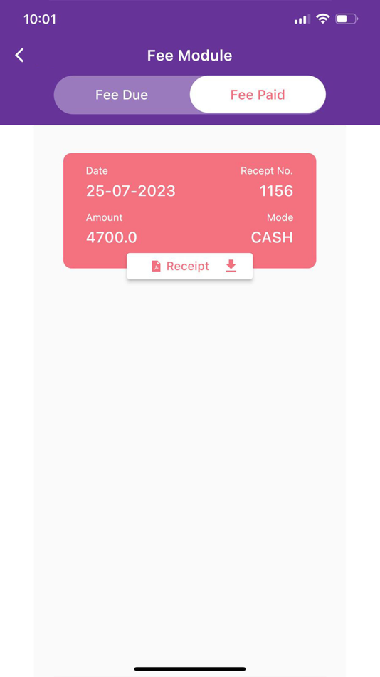 #2. Spring Teacher (iOS) 由: Dipak Kumar