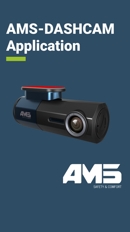 #4. AMS-Dashcam (iOS) 由: 树 贝
