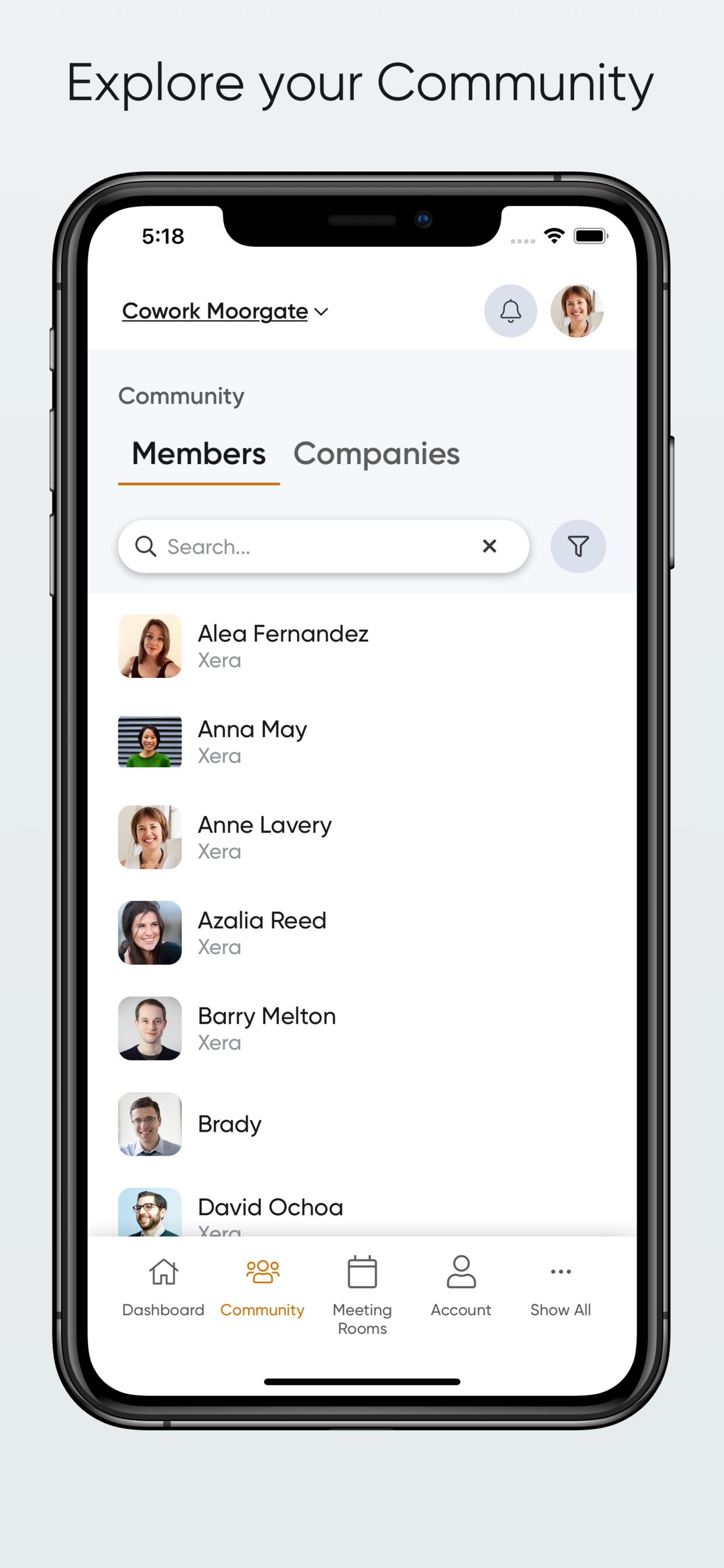 TRIBE Connect