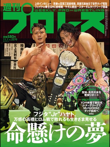 週刊プロレスのおすすめ画像4