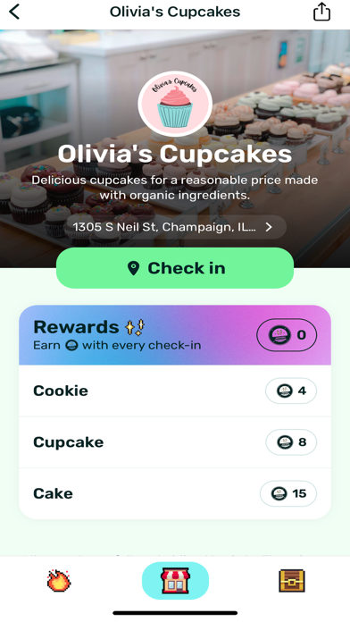 Onlo: discounts with friends Screenshot