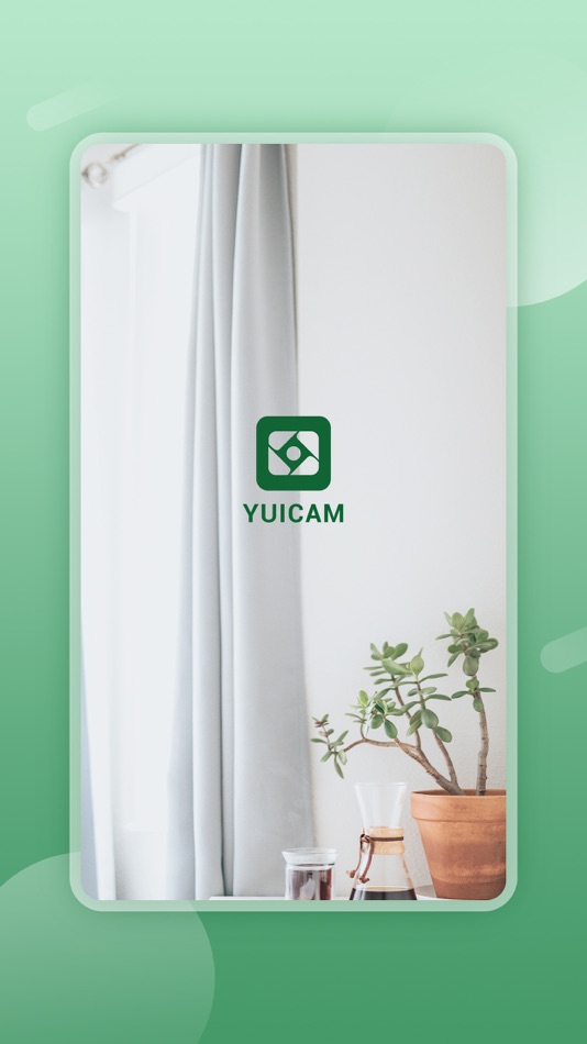 #1. Yuicam (iOS) 由: Ajcloud Labs Inc.