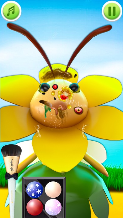 Crazy Monster: Makeover ASMR Screenshot
