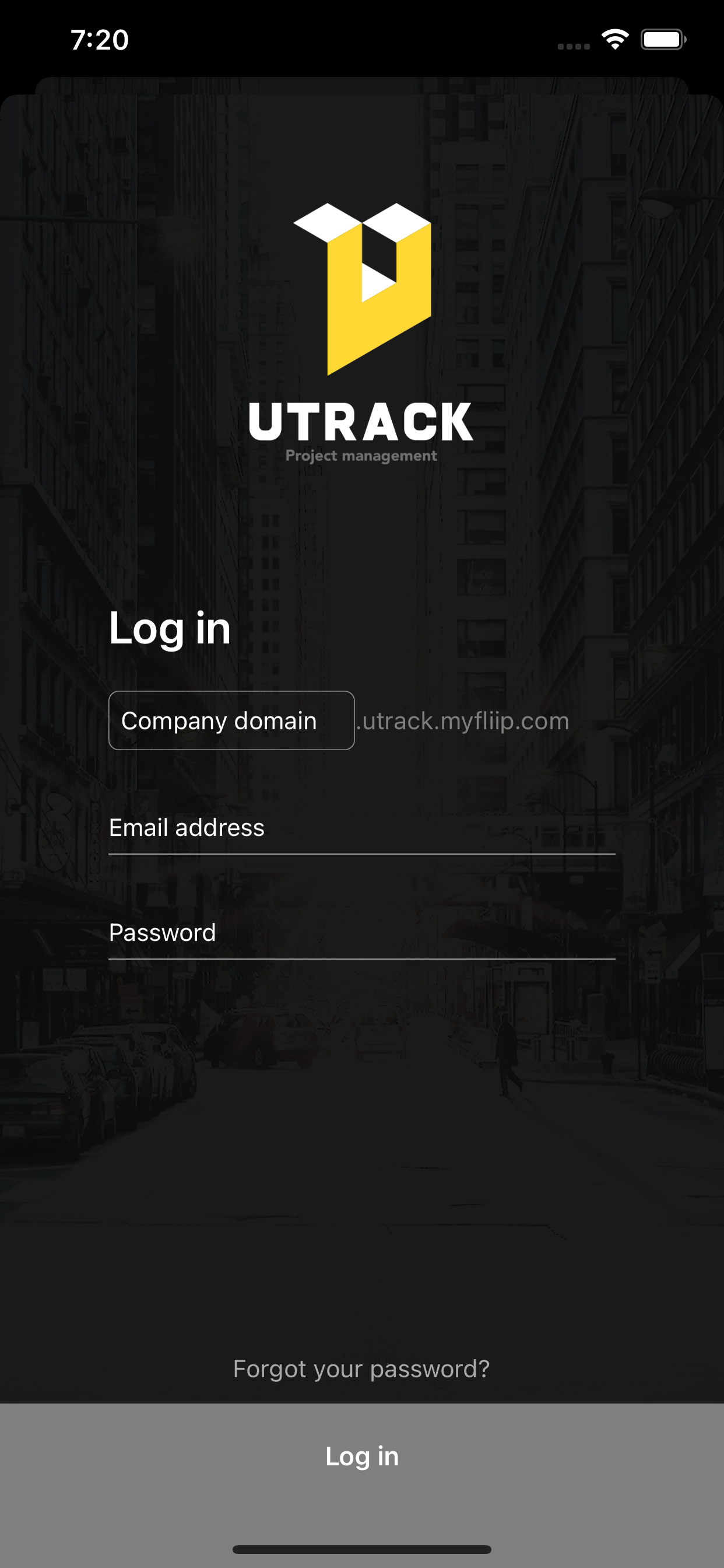 U-track