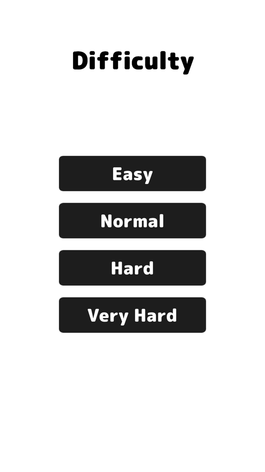 #3. Typing Game - Anywhere (iOS) 由: HAREPPO