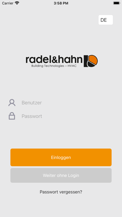 Screenshot #1 pour Radel & Hahn