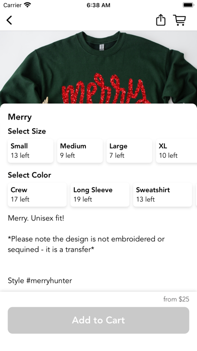Amy Cate Designs Screenshot
