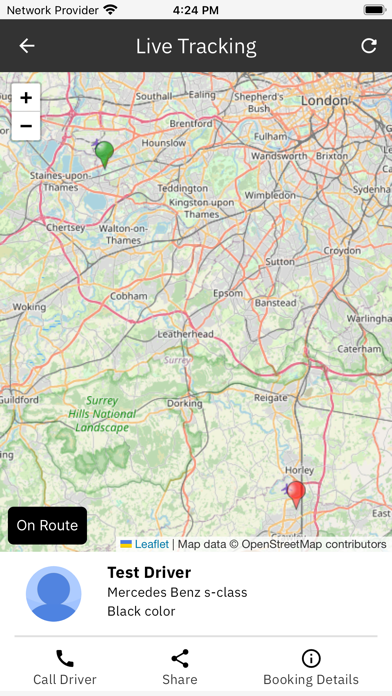 Country Cars Maidstone Screenshot