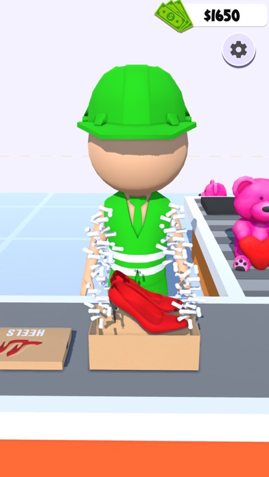 Cargo Inc Screenshot