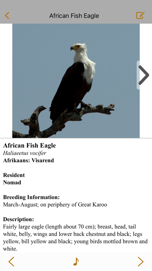 #4. Stuarts Natural History Guide (iOS) بواسطة: mydigitalearth.com