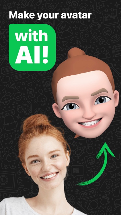 Avatar Maker: AI Face Stickers