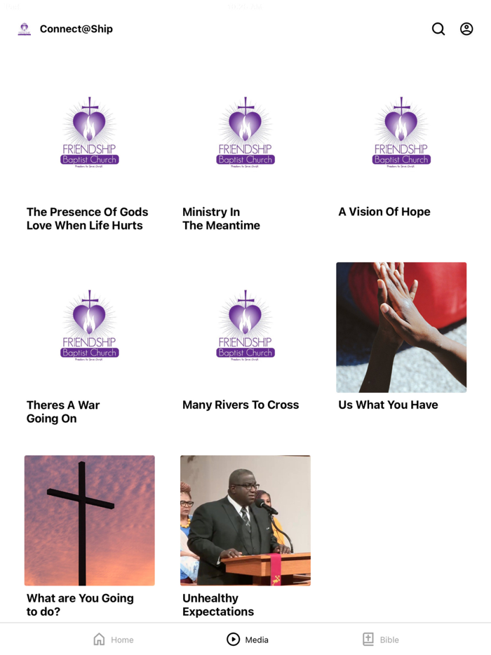 Friendship Baptist Church KCMO