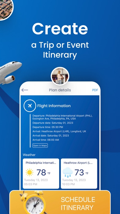 Planiversity Screenshot
