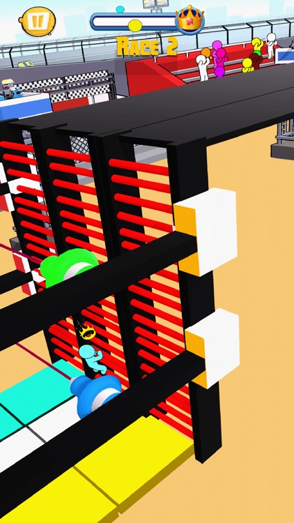 Epic Race Fun screenshot-4