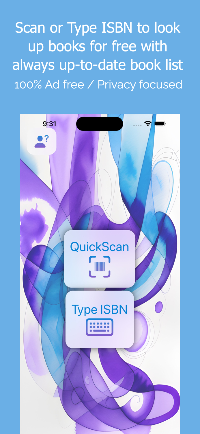 QuickScan Book Leveler