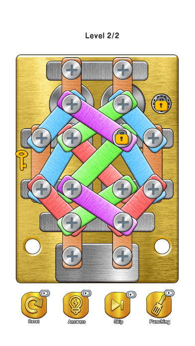 Screenshot #9 for Screw Pin Puzzle！