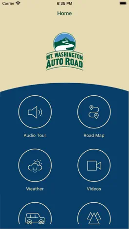 Game screenshot Mt. Washington Auto Road App mod apk