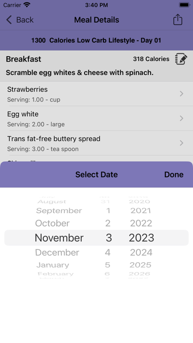 Joyful Wellness Screenshot