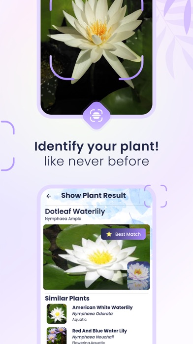 Plantora- Plant Identify, Care Screenshot