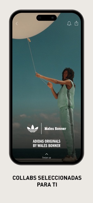 adidas CONFIRMED en App Store