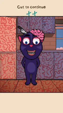 Game screenshot Troll Naught: Cut Choice apk