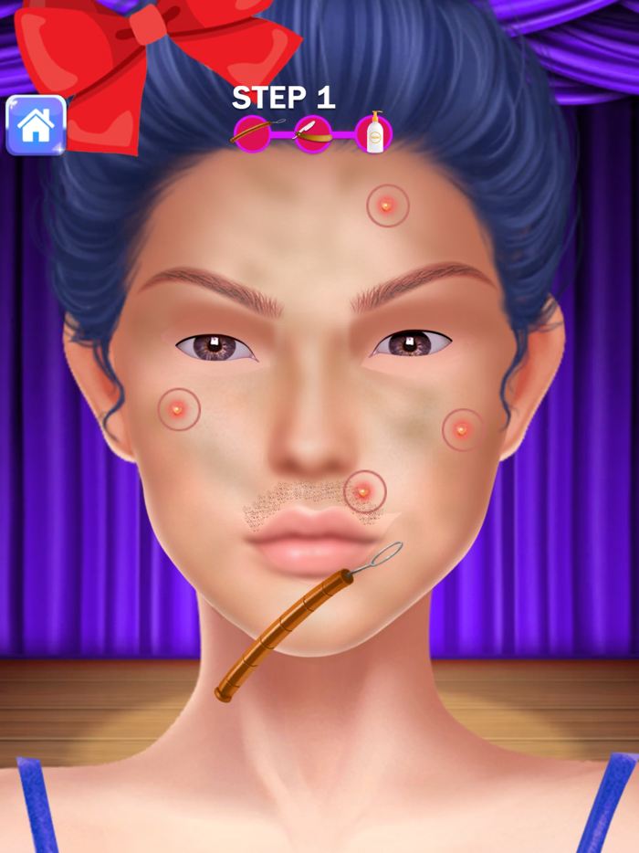 Makeup Games Makeover Studio