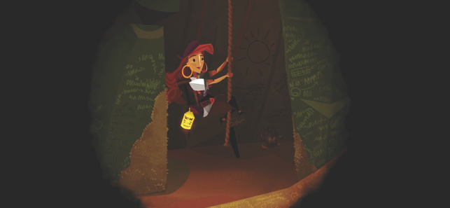 ‎Return to Monkey Island Screenshot