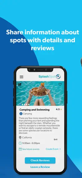 Game screenshot SplashSpot apk