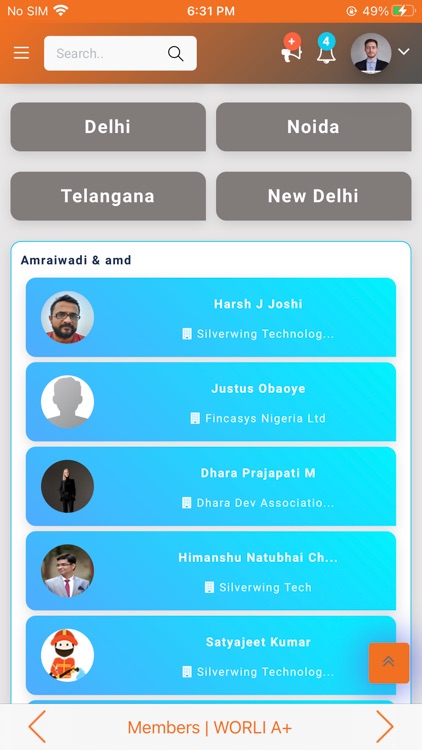 Admin Worli A+ screenshot-4