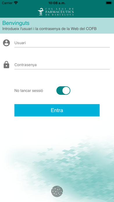 Screenshot #1 pour COFB