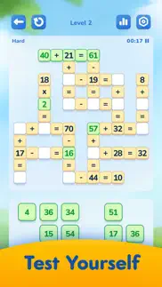 math crossword - number puzzle problems & solutions and troubleshooting guide - 2