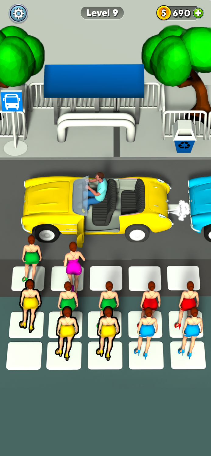 Mergeland Triple Town Work Jam