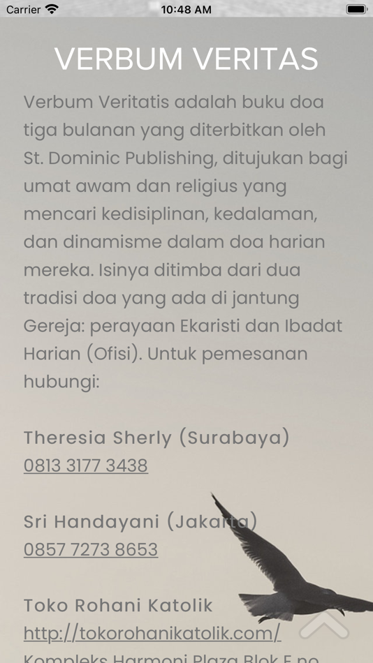 #5. Ofisi Dominikan (iOS) 来自: Trees Solutions, PT