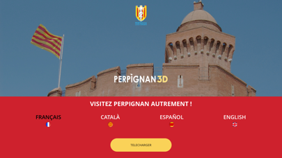 Screenshot #1 pour Perpignan 3D