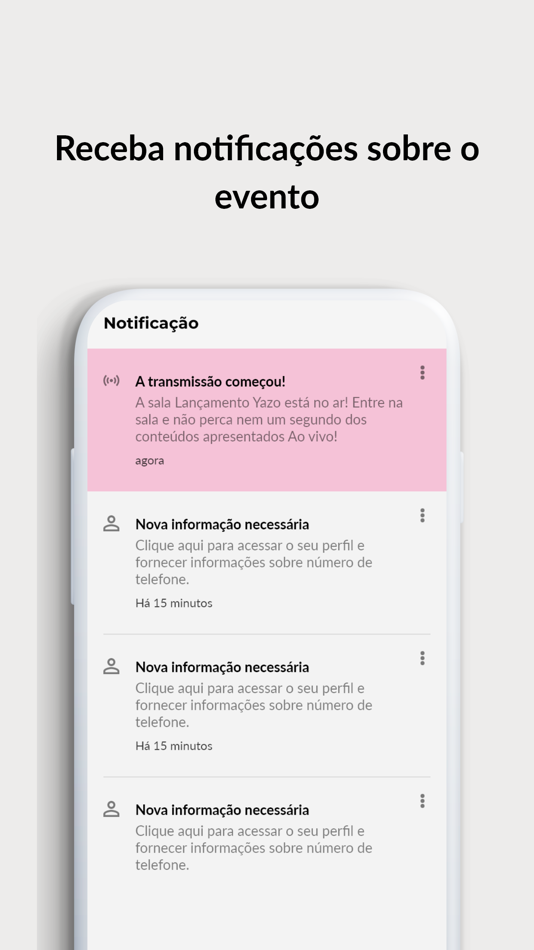 #2. OFFI-C EVENTOS (iOS) 由: Wiser & Carbono