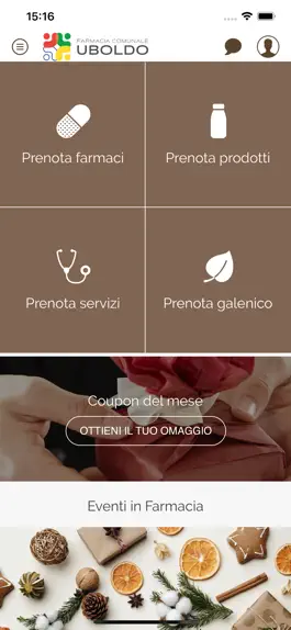 Game screenshot Farmacia Comunale Uboldo mod apk