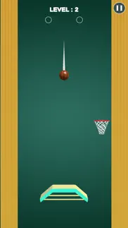 dunk mania iphone screenshot 1