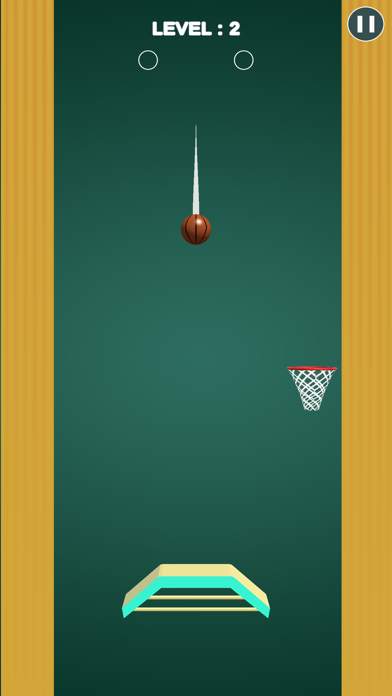 Screenshot #1 pour Slam Dunk Game