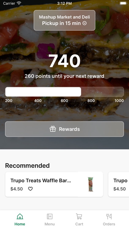 Mashup Market and Deli