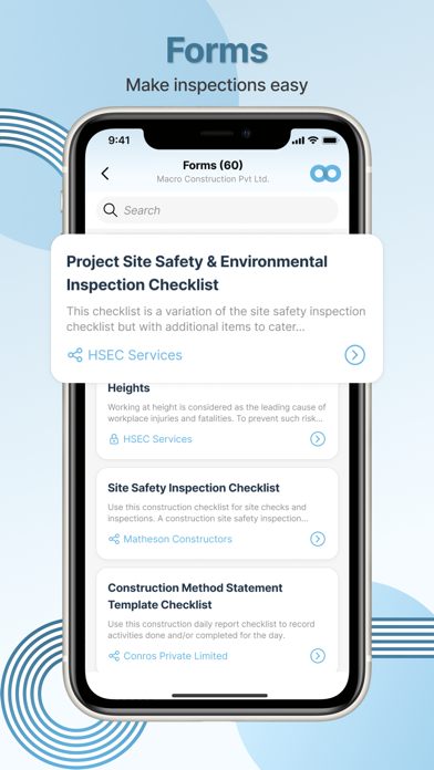 SafetyLoop Screenshot