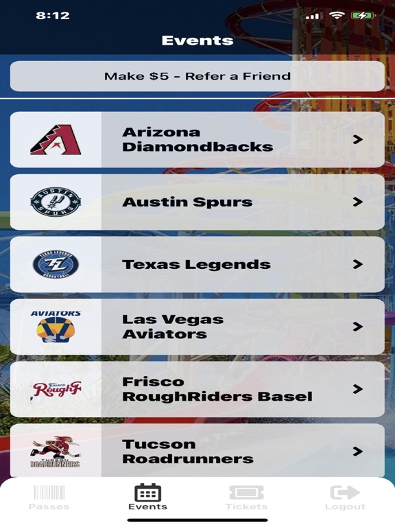 Screenshot #6 pour Pogo Pass