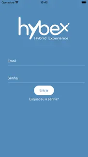 hybex now iphone screenshot 1