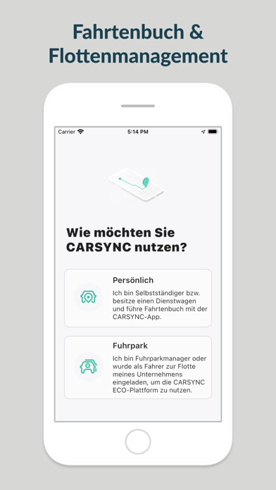 CARSYNC Screenshot