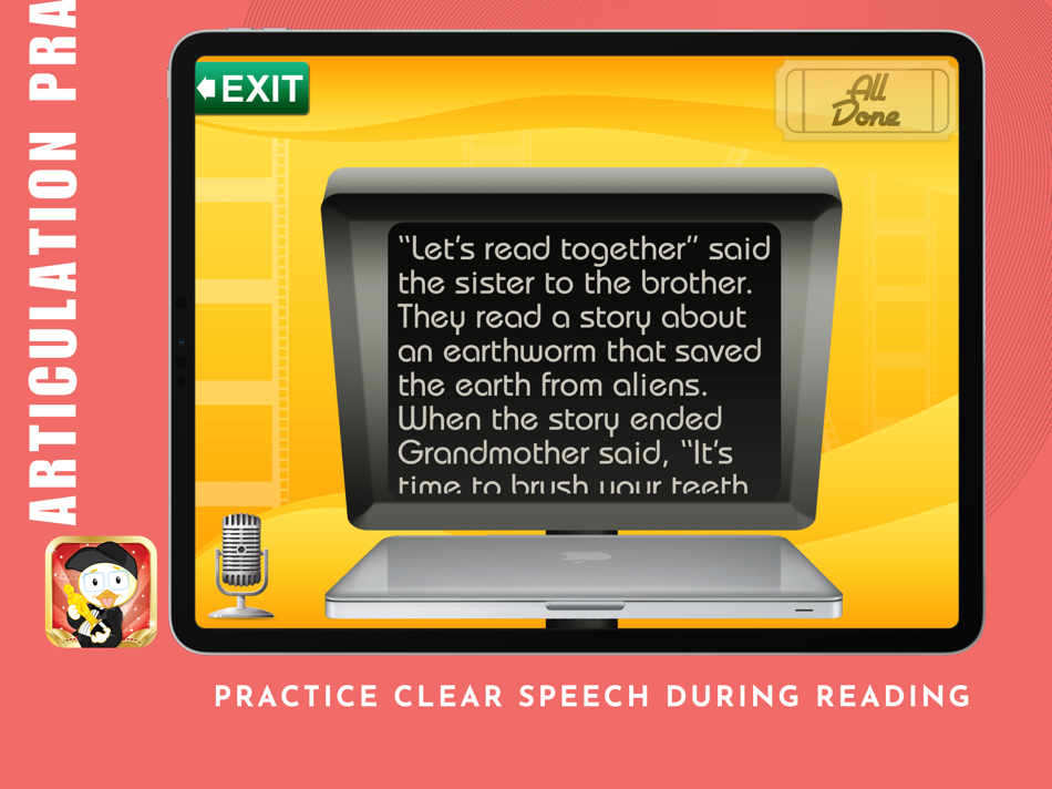 #6. Articulation Scenes (iOS) 由: Smarty Ears