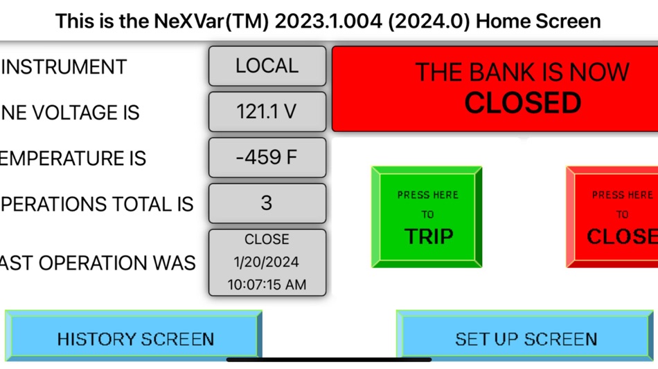 #7. Telescada NeXVar (iOS) 由: Peter Battelino